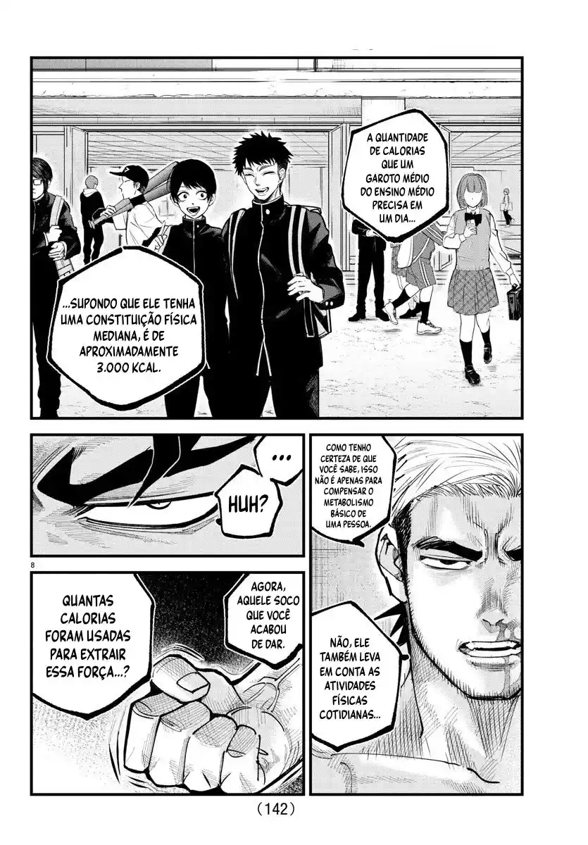 Read Rappa Yankee Ninpuuchou PT Manga Online