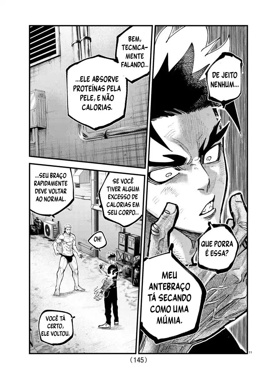 Read Rappa Yankee Ninpuuchou PT Manga Online
