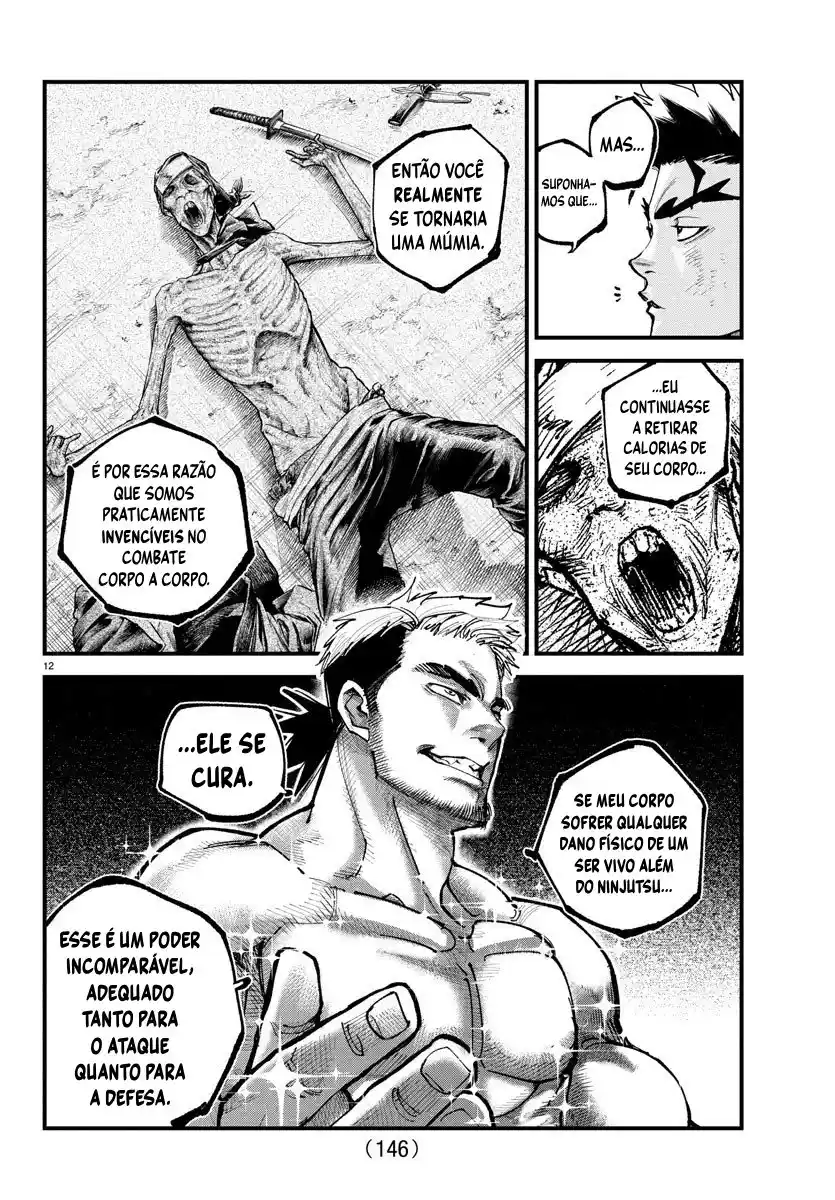 Read Rappa Yankee Ninpuuchou PT Manga Online