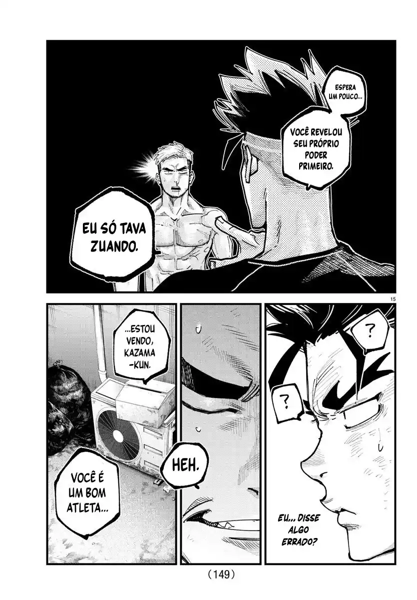Read Rappa Yankee Ninpuuchou PT Manga Online