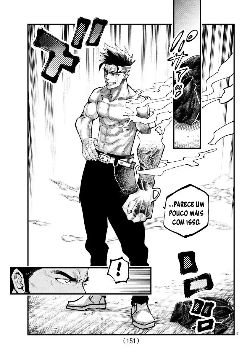 Read Rappa Yankee Ninpuuchou PT Manga Online