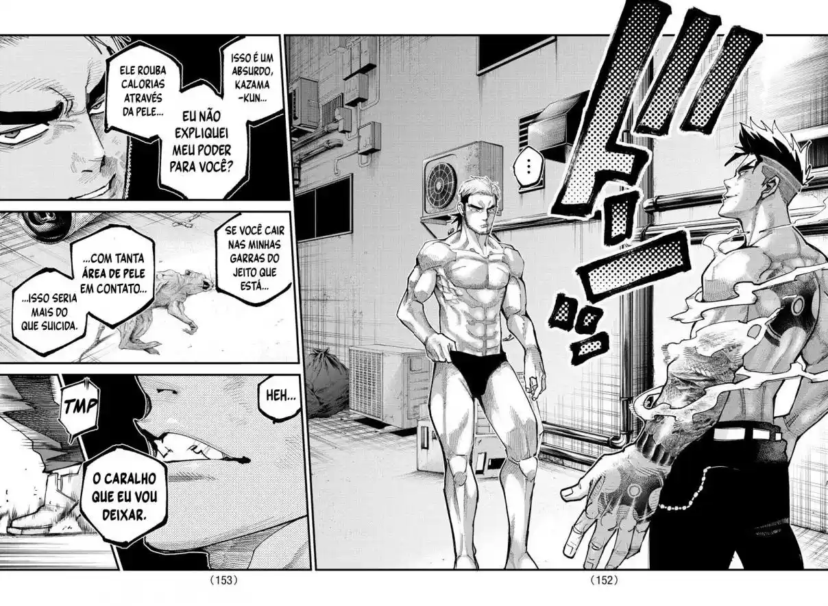 Read Rappa Yankee Ninpuuchou PT Manga Online