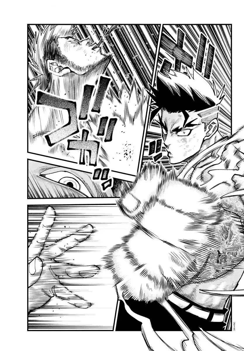 Read Rappa Yankee Ninpuuchou PT Manga Online