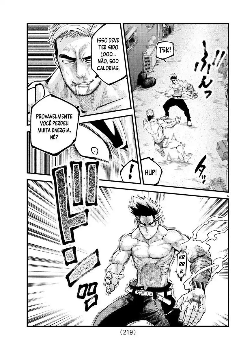 Read Rappa Yankee Ninpuuchou PT Manga Online