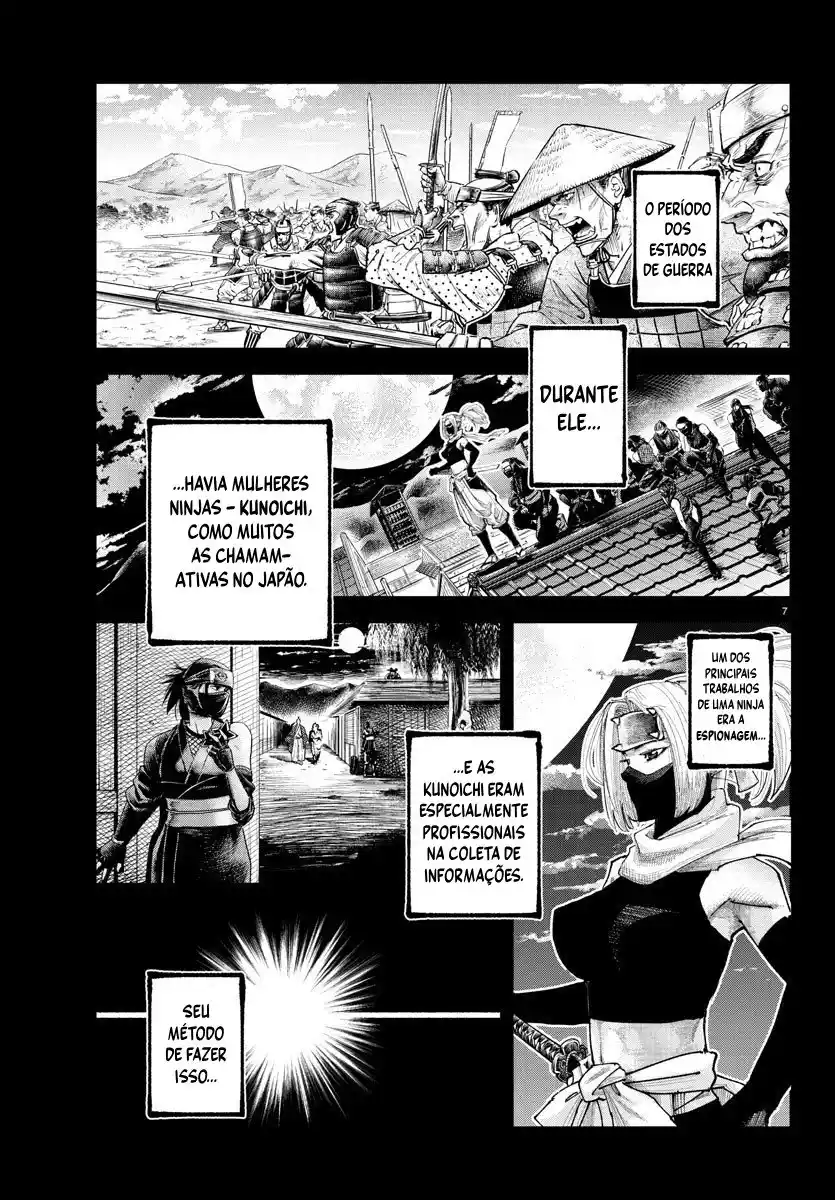 Read Rappa Yankee Ninpuuchou PT Manga Online