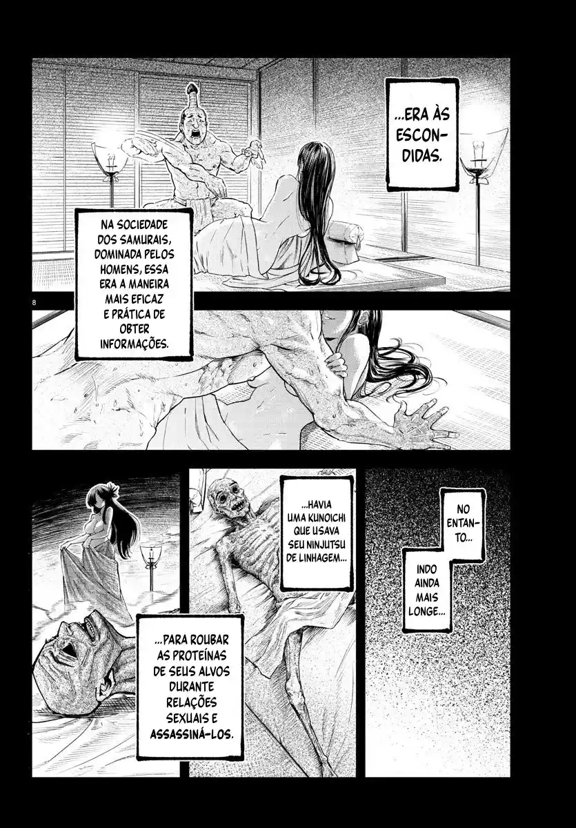 Read Rappa Yankee Ninpuuchou PT Manga Online