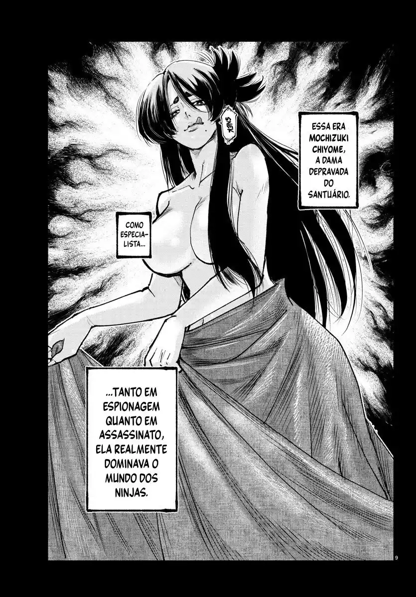 Read Rappa Yankee Ninpuuchou PT Manga Online