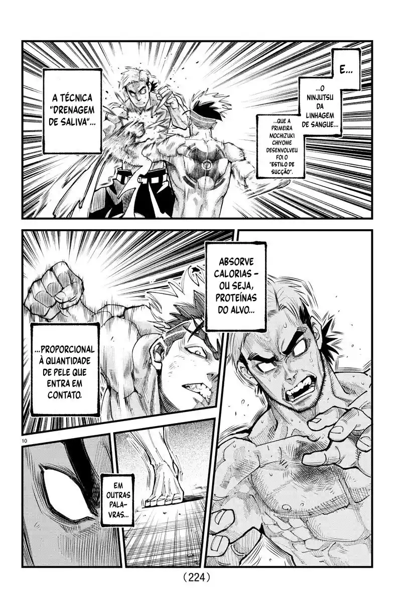 Read Rappa Yankee Ninpuuchou PT Manga Online