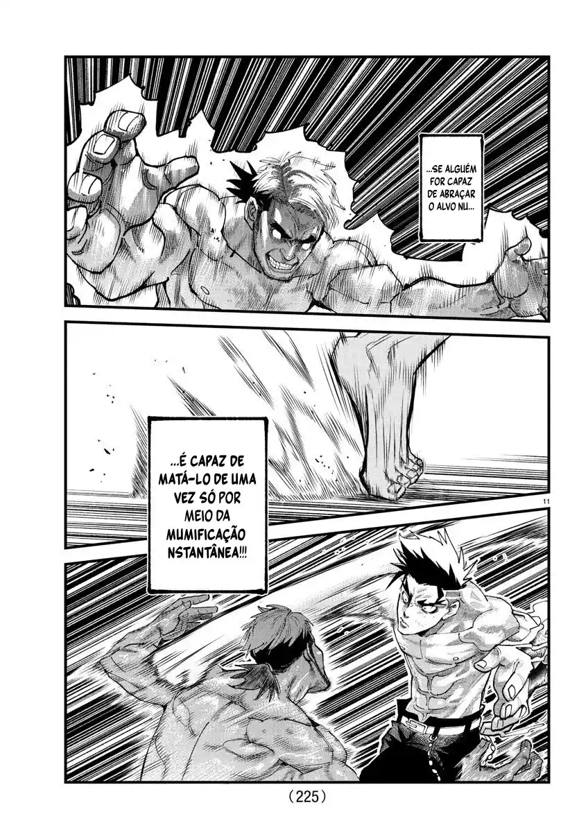 Read Rappa Yankee Ninpuuchou PT Manga Online