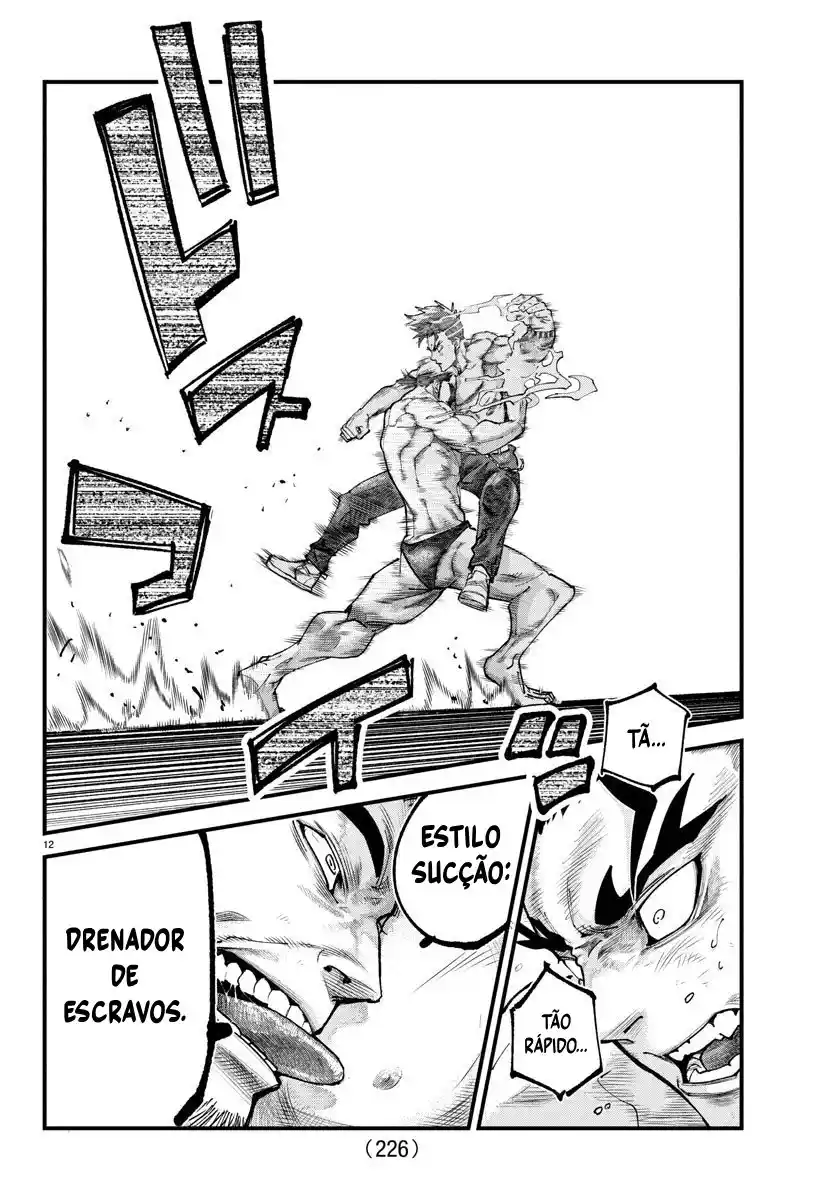 Read Rappa Yankee Ninpuuchou PT Manga Online