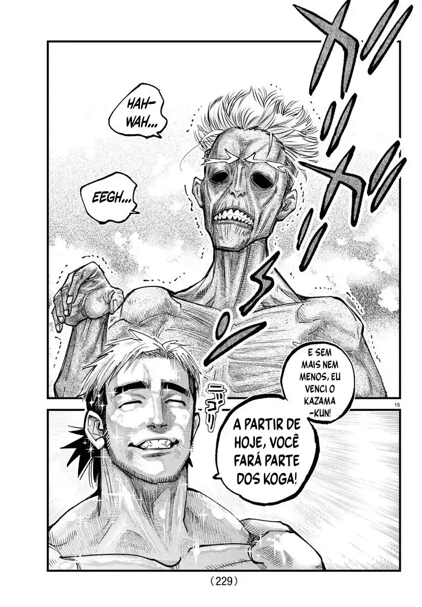Read Rappa Yankee Ninpuuchou PT Manga Online