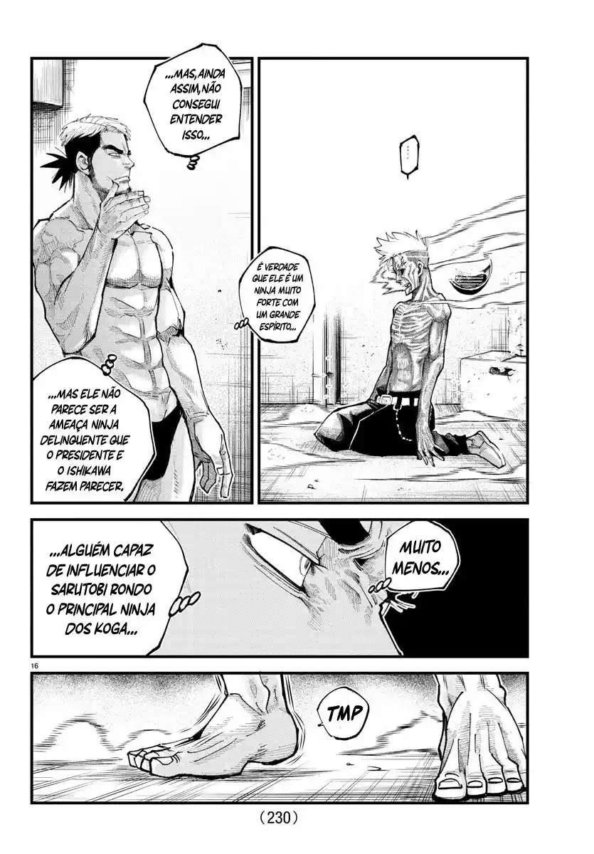 Read Rappa Yankee Ninpuuchou PT Manga Online