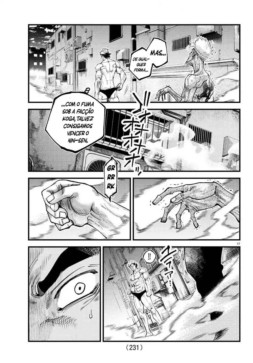 Read Rappa Yankee Ninpuuchou PT Manga Online