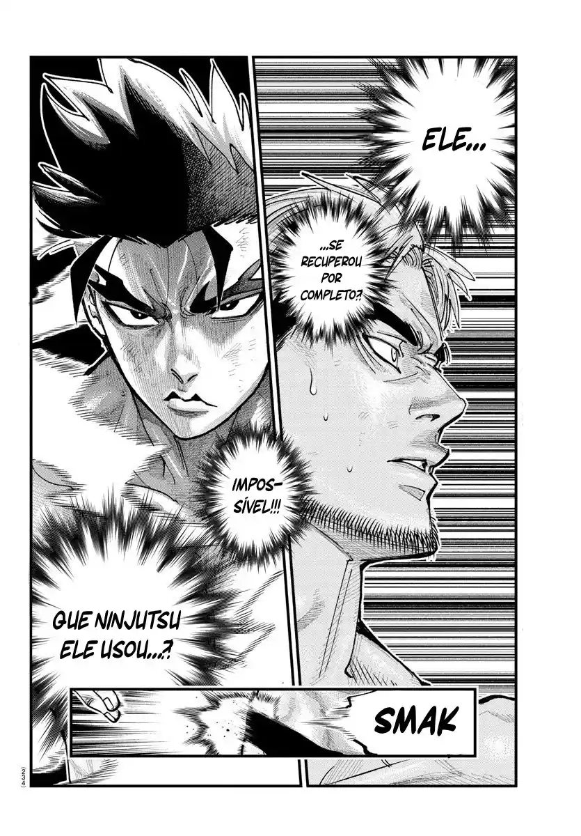 Read Rappa Yankee Ninpuuchou PT Manga Online