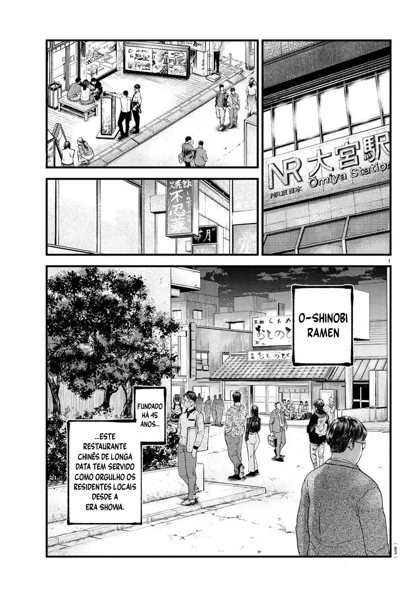 Read Rappa Yankee Ninpuuchou PT Manga Online