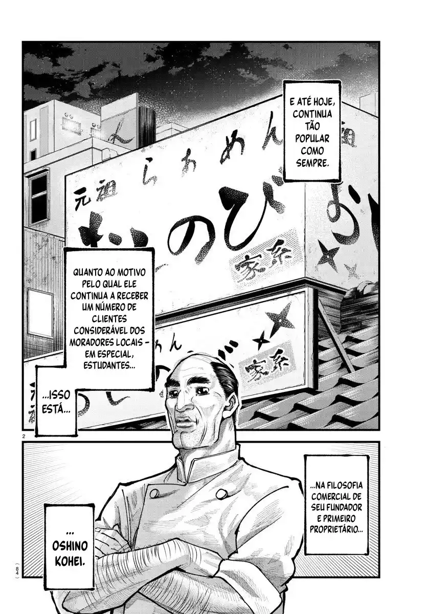 Read Rappa Yankee Ninpuuchou PT Manga Online