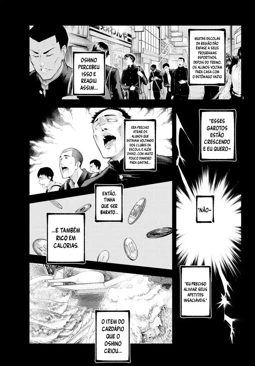 Read Rappa Yankee Ninpuuchou PT Manga Online