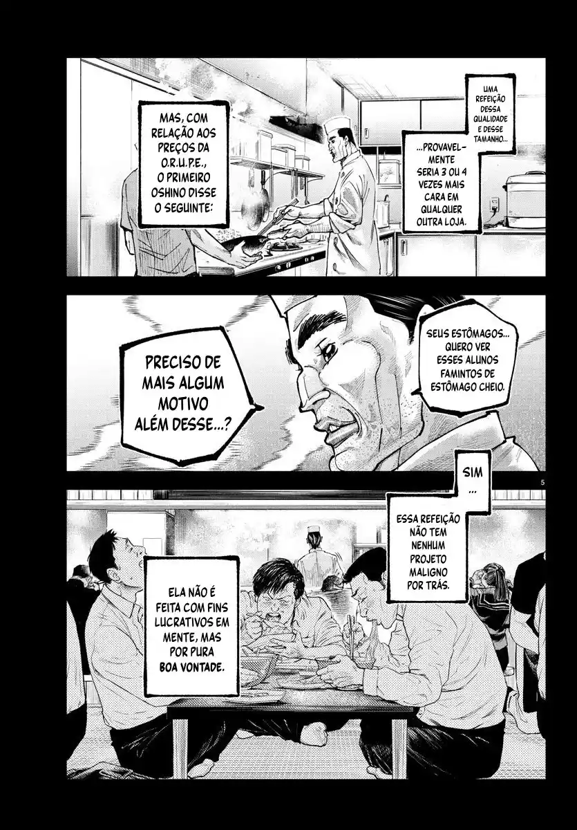 Read Rappa Yankee Ninpuuchou PT Manga Online