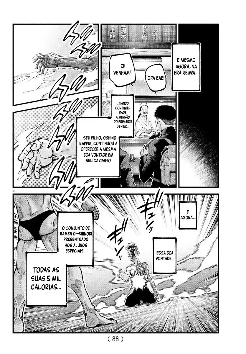 Read Rappa Yankee Ninpuuchou PT Manga Online