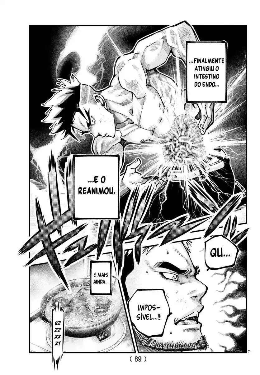 Read Rappa Yankee Ninpuuchou PT Manga Online