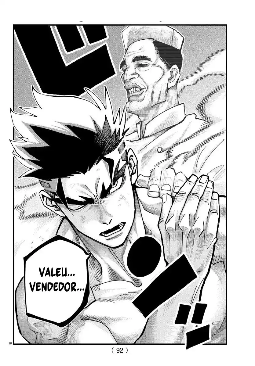 Read Rappa Yankee Ninpuuchou PT Manga Online