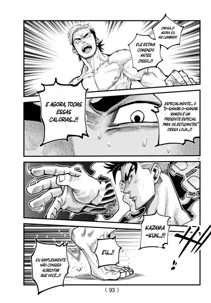 Read Rappa Yankee Ninpuuchou PT Manga Online