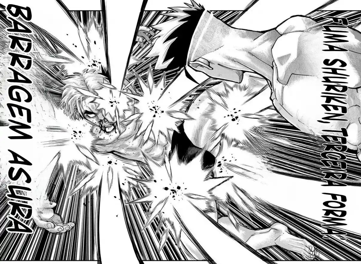 Read Rappa Yankee Ninpuuchou PT Manga Online