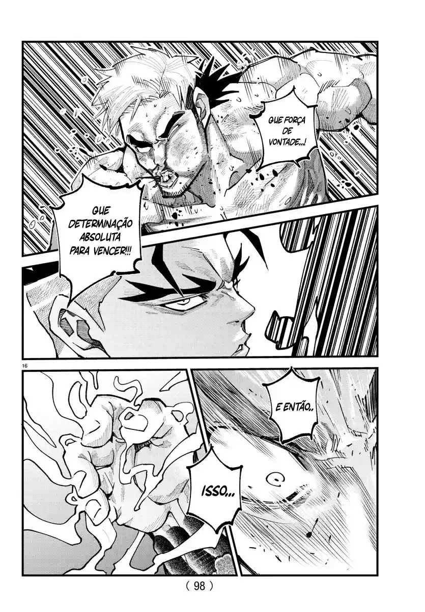 Read Rappa Yankee Ninpuuchou PT Manga Online