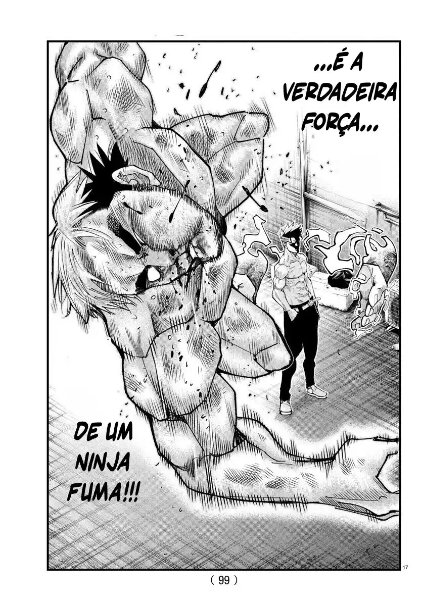 Read Rappa Yankee Ninpuuchou PT Manga Online