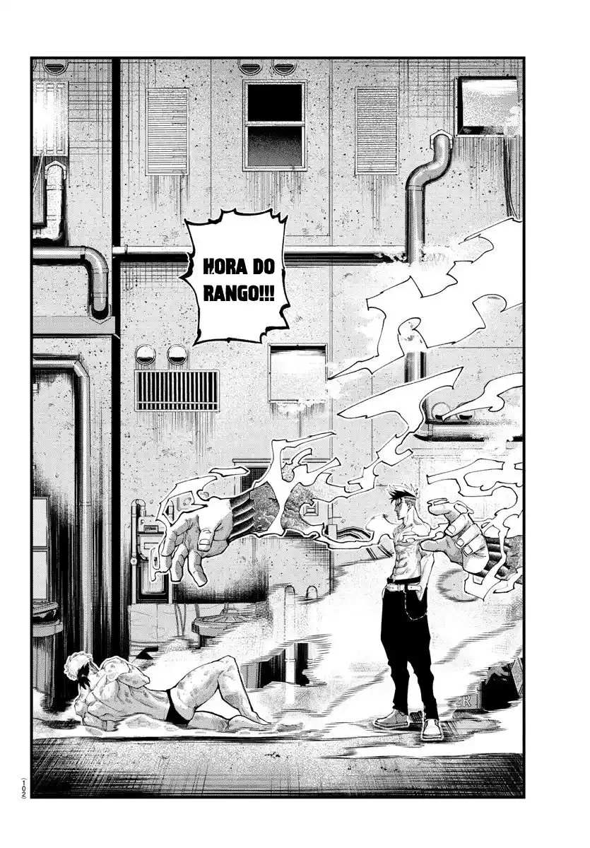 Read Rappa Yankee Ninpuuchou PT Manga Online