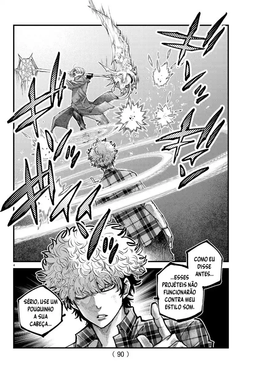 Read Rappa Yankee Ninpuuchou PT Manga Online