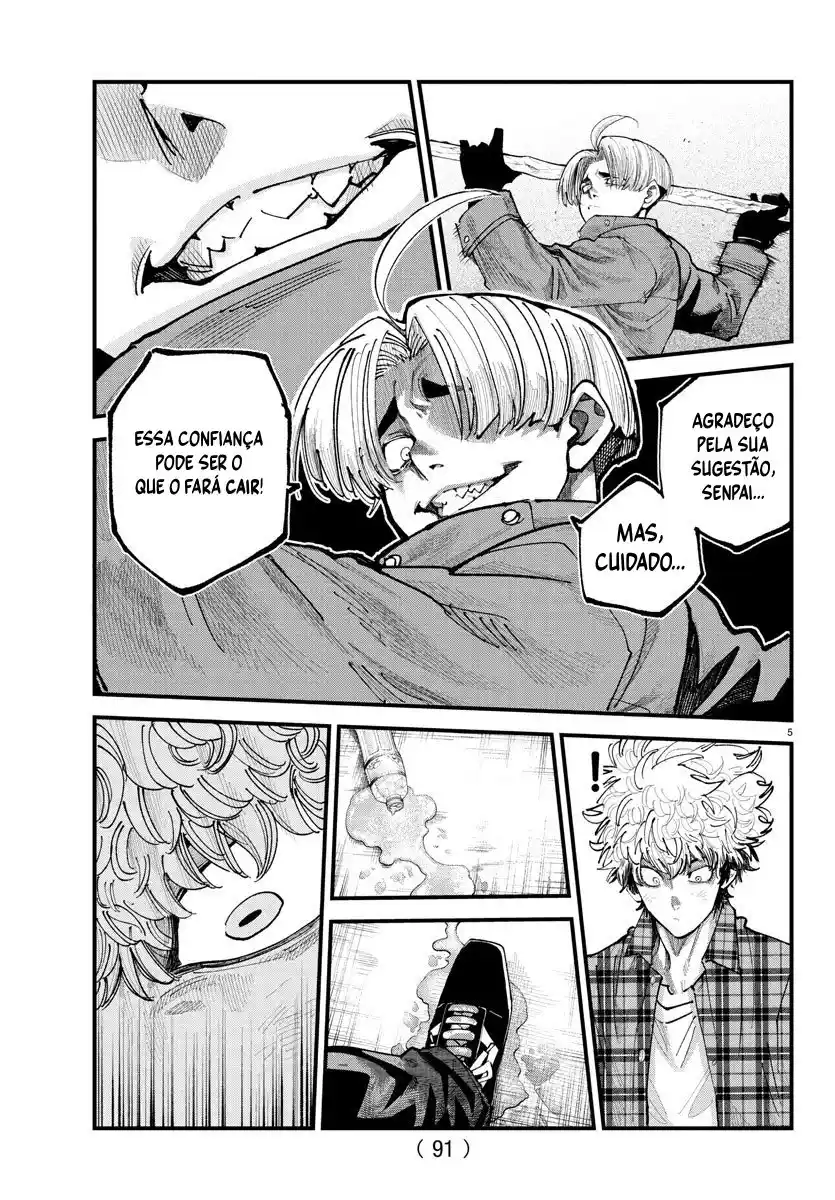 Read Rappa Yankee Ninpuuchou PT Manga Online