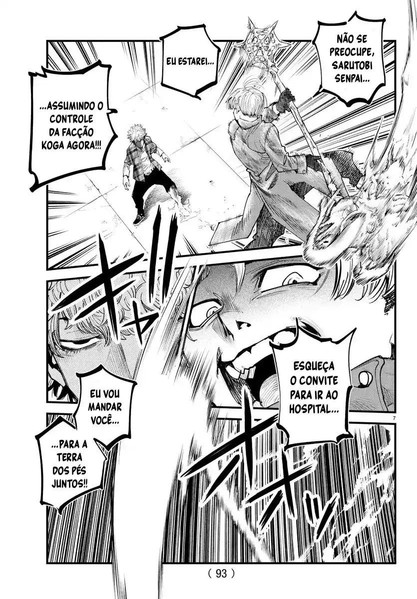 Read Rappa Yankee Ninpuuchou PT Manga Online