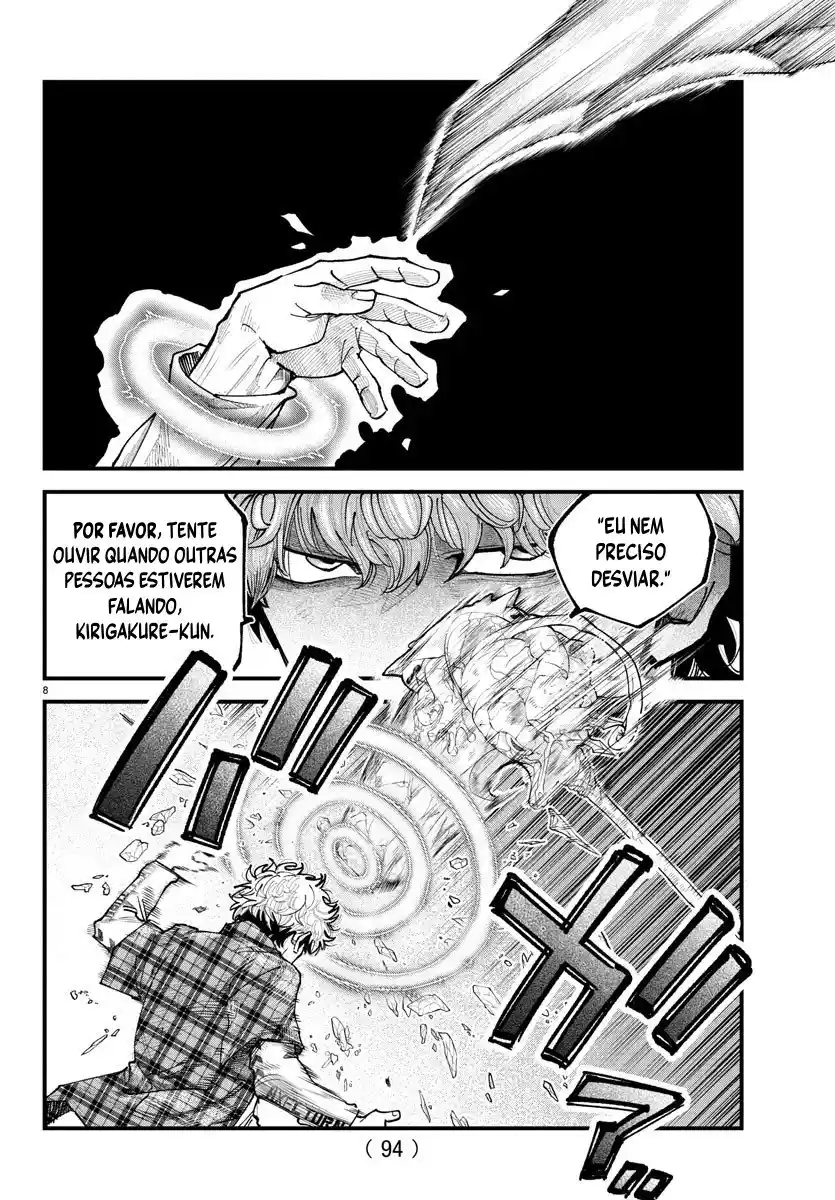 Read Rappa Yankee Ninpuuchou PT Manga Online