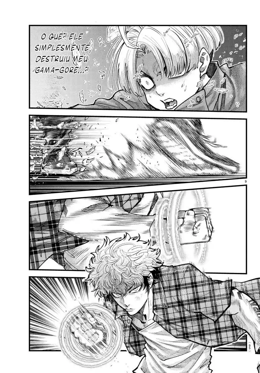 Read Rappa Yankee Ninpuuchou PT Manga Online