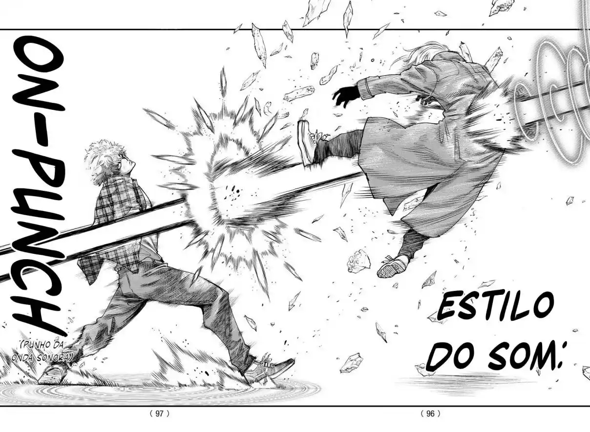 Read Rappa Yankee Ninpuuchou PT Manga Online