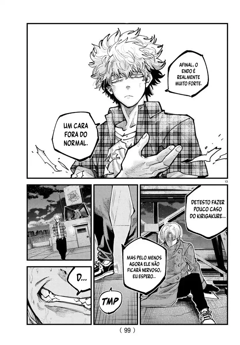 Read Rappa Yankee Ninpuuchou PT Manga Online