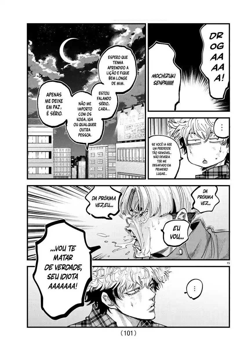 Read Rappa Yankee Ninpuuchou PT Manga Online