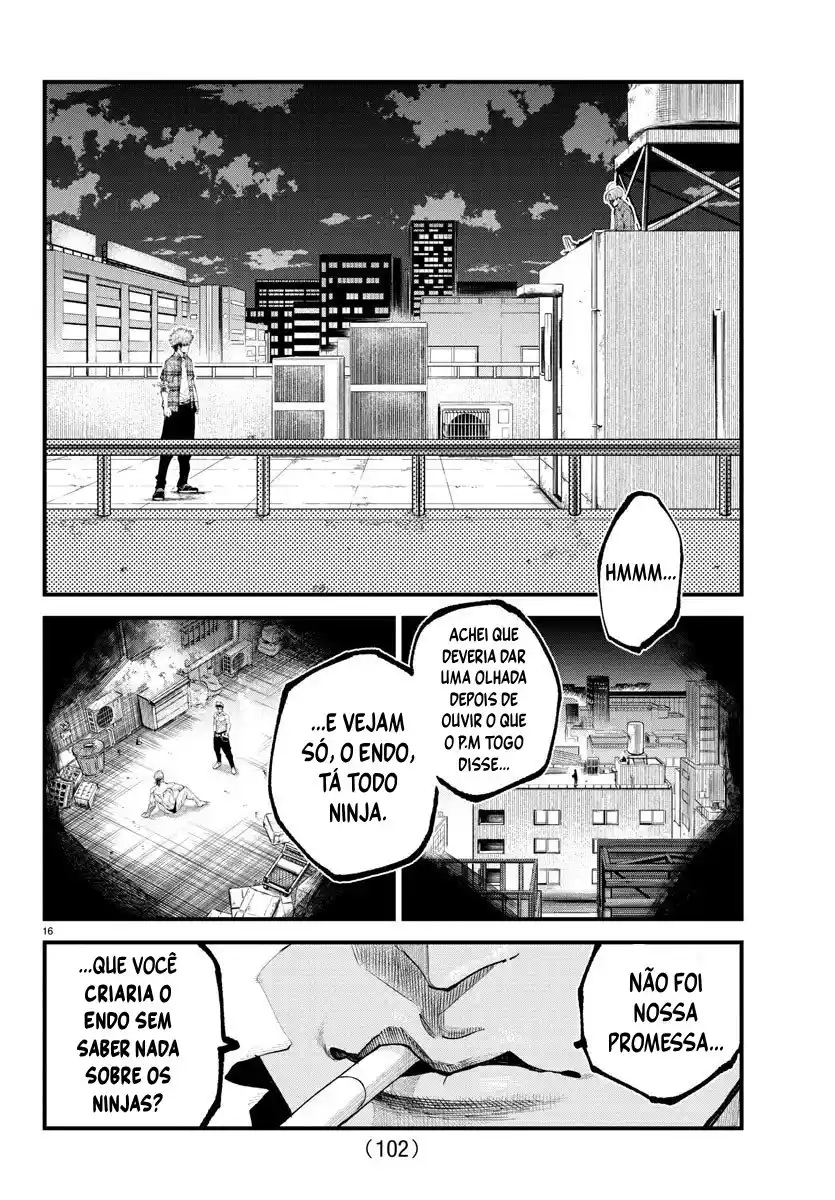 Read Rappa Yankee Ninpuuchou PT Manga Online