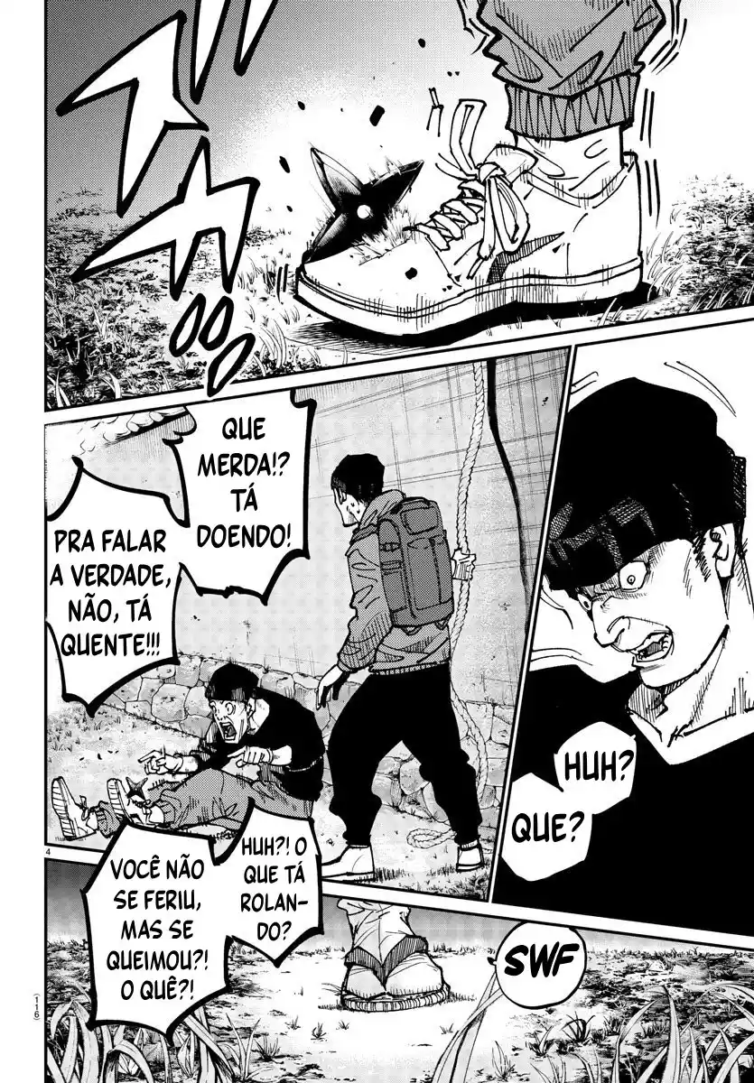 Read Rappa Yankee Ninpuuchou PT Manga Online