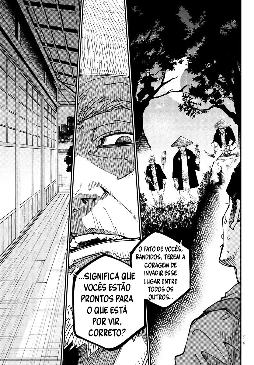 Read Rappa Yankee Ninpuuchou PT Manga Online