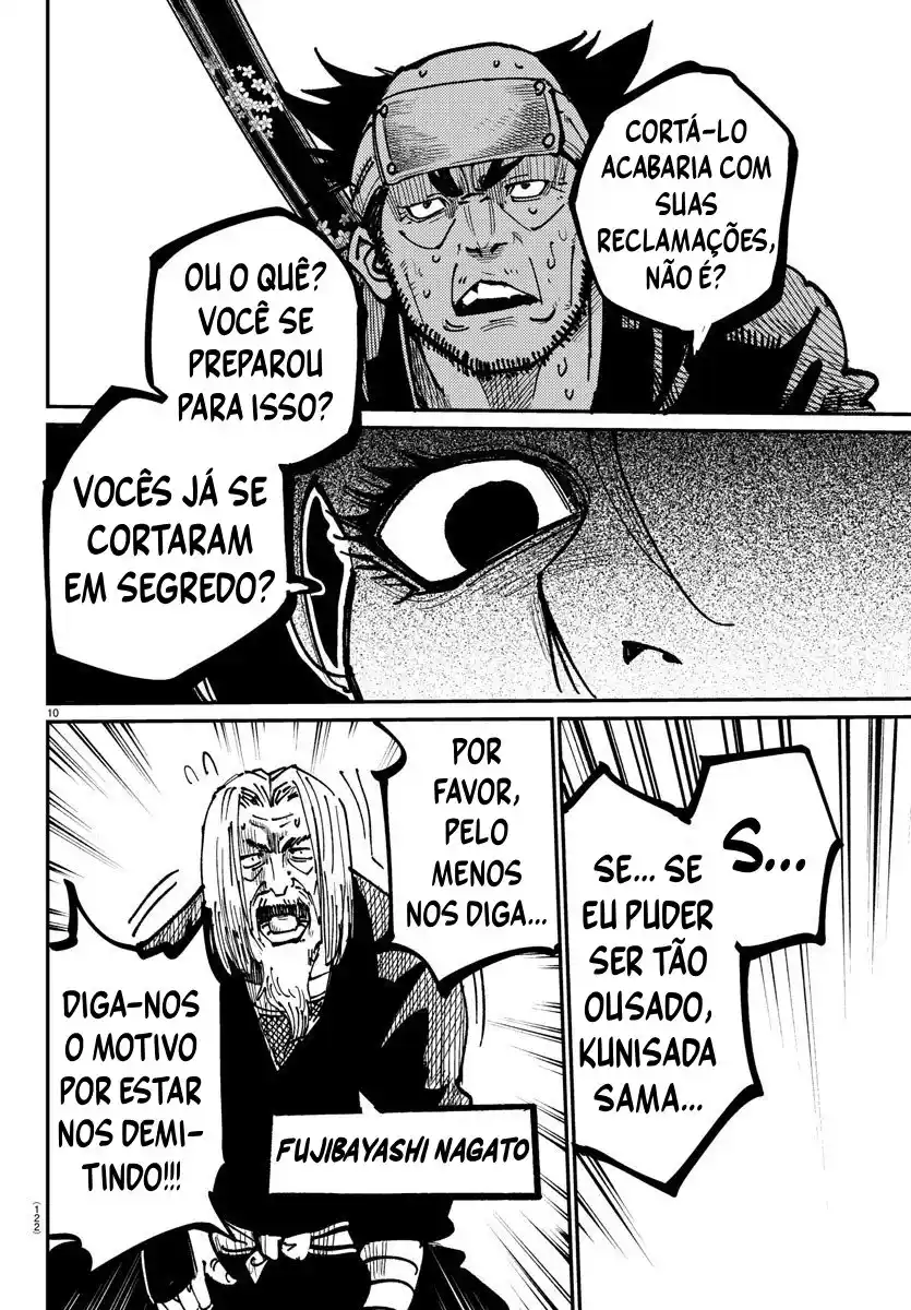 Read Rappa Yankee Ninpuuchou PT Manga Online