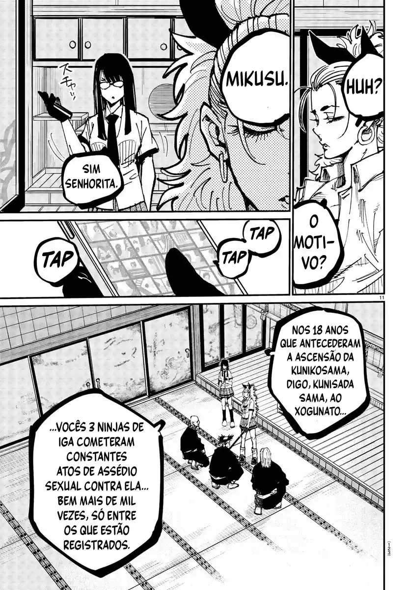 Read Rappa Yankee Ninpuuchou PT Manga Online