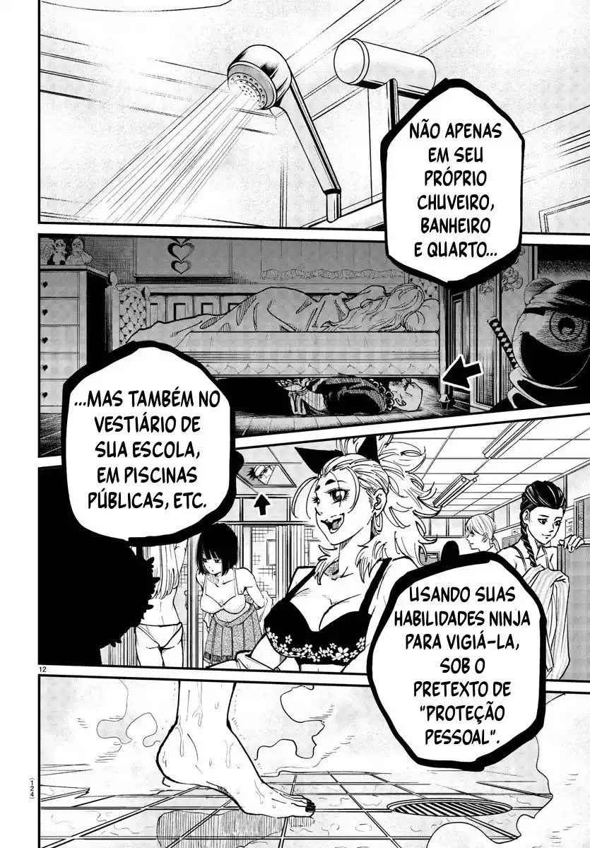 Read Rappa Yankee Ninpuuchou PT Manga Online