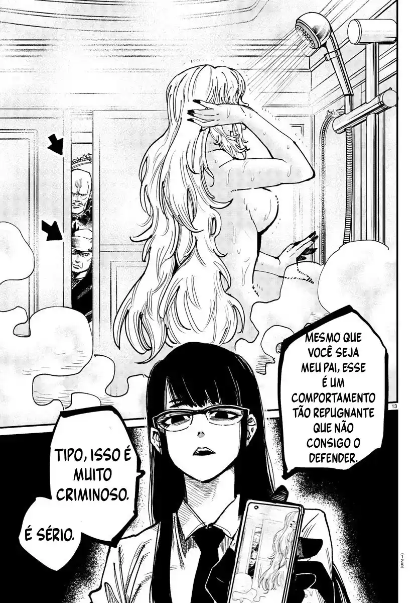 Read Rappa Yankee Ninpuuchou PT Manga Online