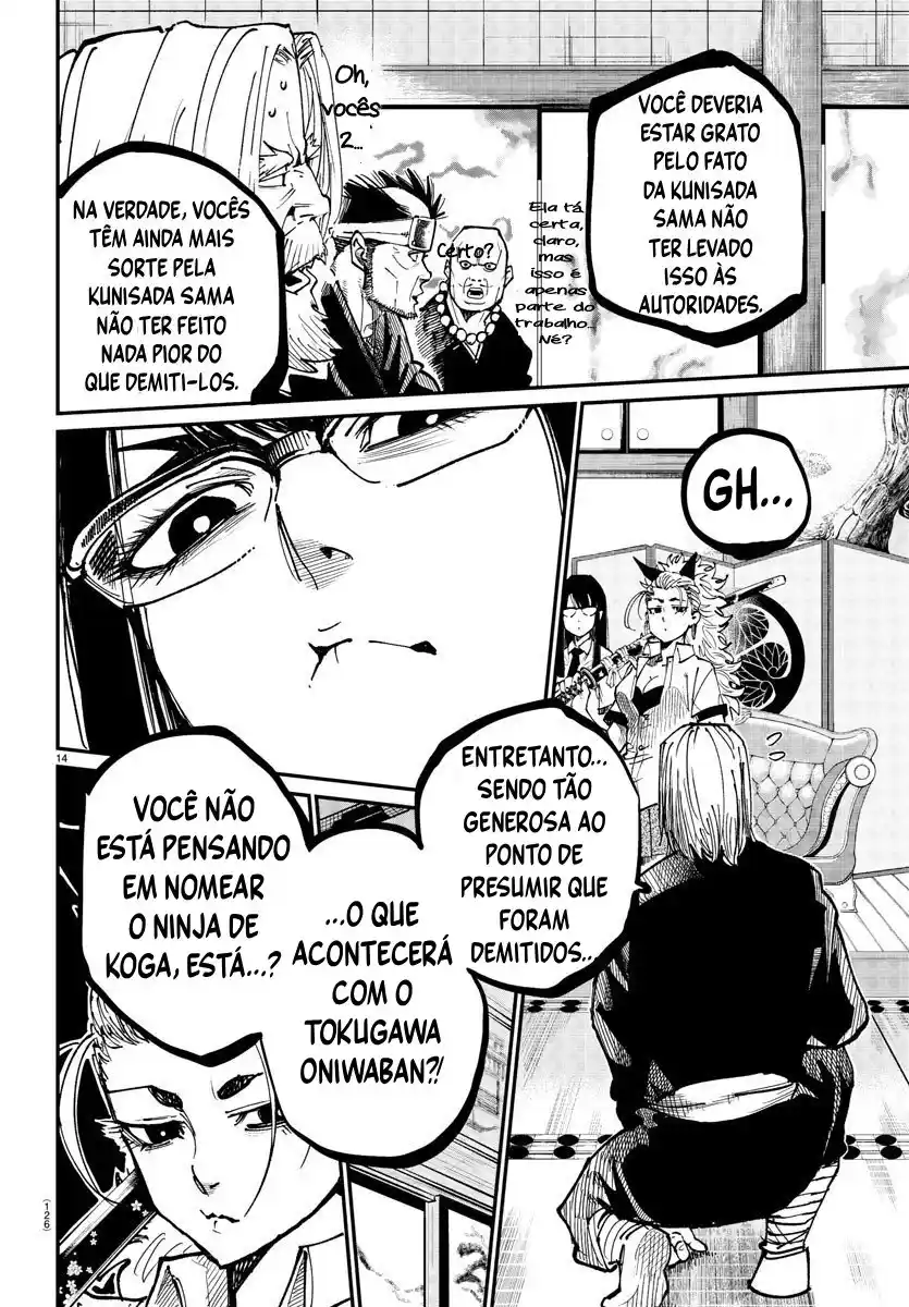 Read Rappa Yankee Ninpuuchou PT Manga Online