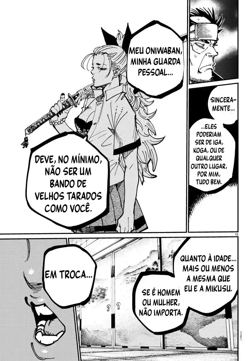 Read Rappa Yankee Ninpuuchou PT Manga Online