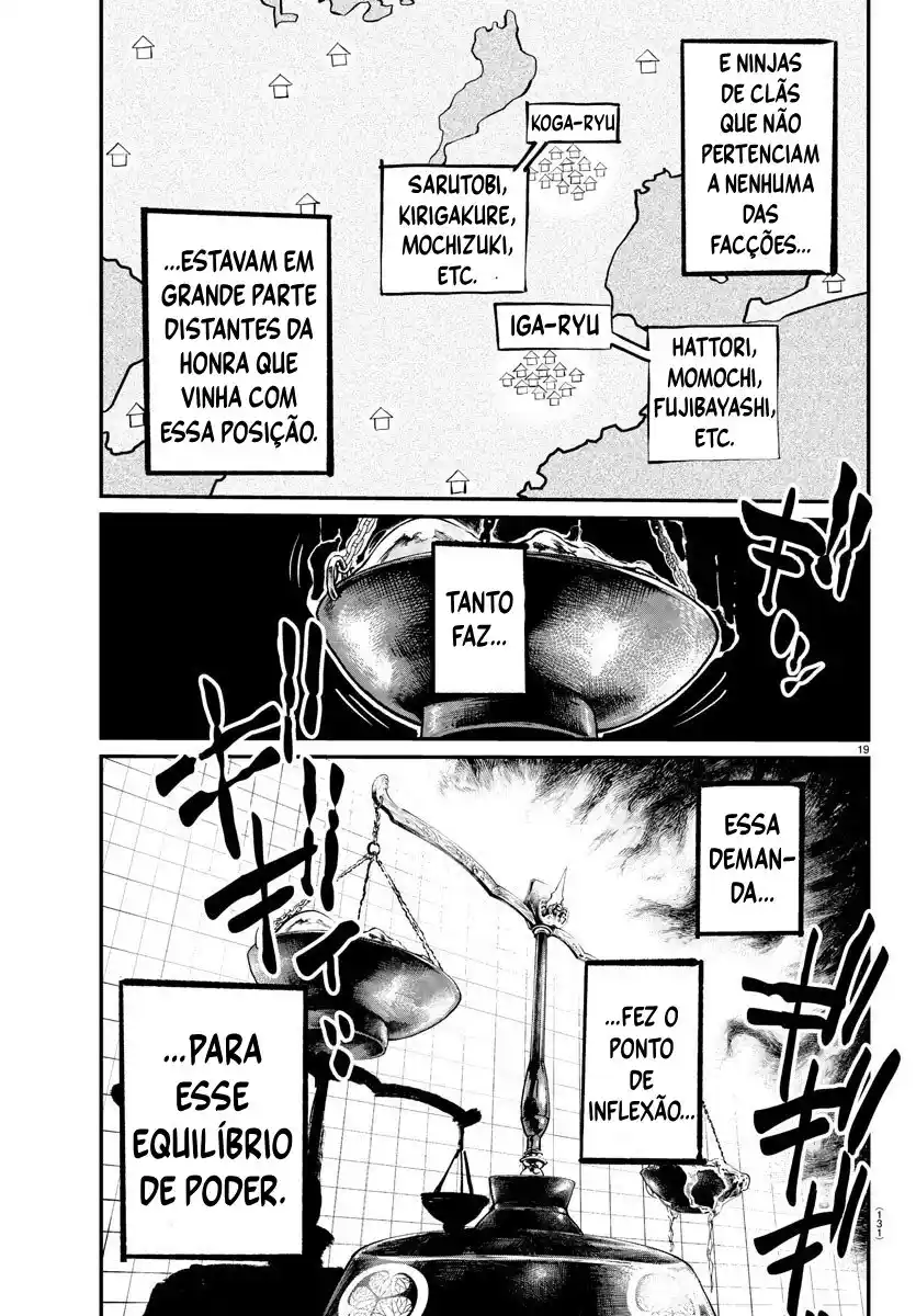 Read Rappa Yankee Ninpuuchou PT Manga Online
