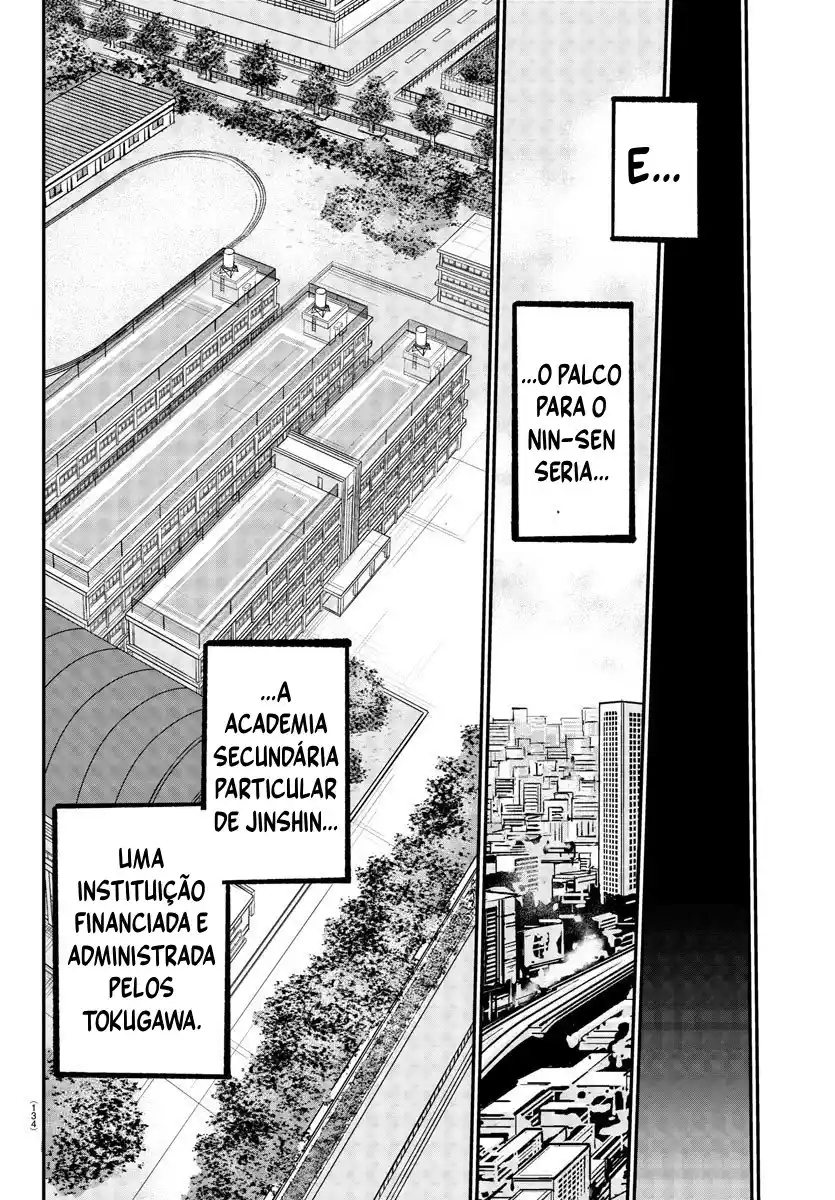 Read Rappa Yankee Ninpuuchou PT Manga Online