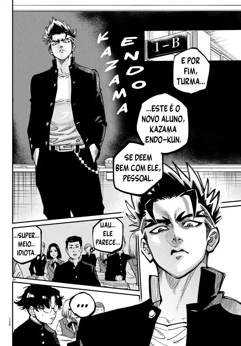 Read Rappa Yankee Ninpuuchou PT Manga Online